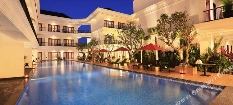 巴厘岛沙努尔大皇宫酒店(Grand Palace Hotel Sanur - Bali)图片
