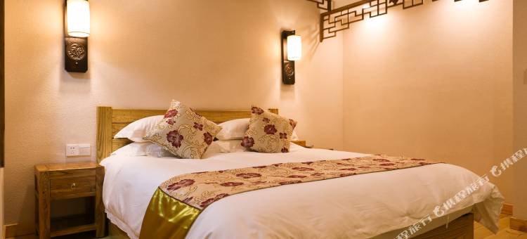 黄山夜泊老街客栈(屯溪老街景区店)图片