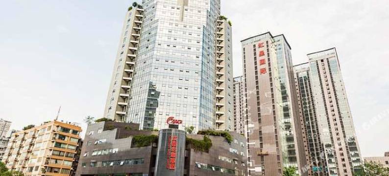 缤纷之旅公寓(成都春熙路店)图片