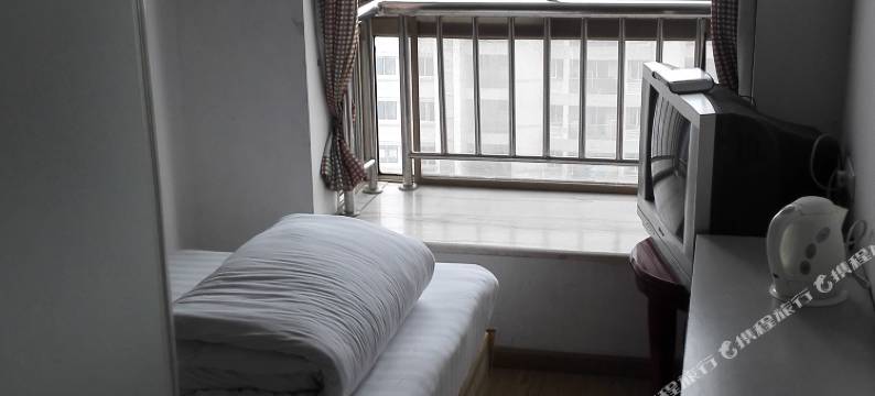 武汉蓝色太空舱旅社图片