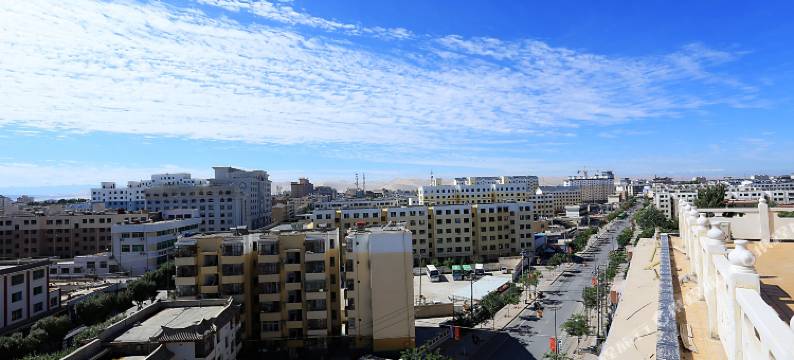 敦煌宜好精选酒店图片