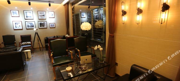 保山北晨·羽墨精品酒店(火车站店)图片
