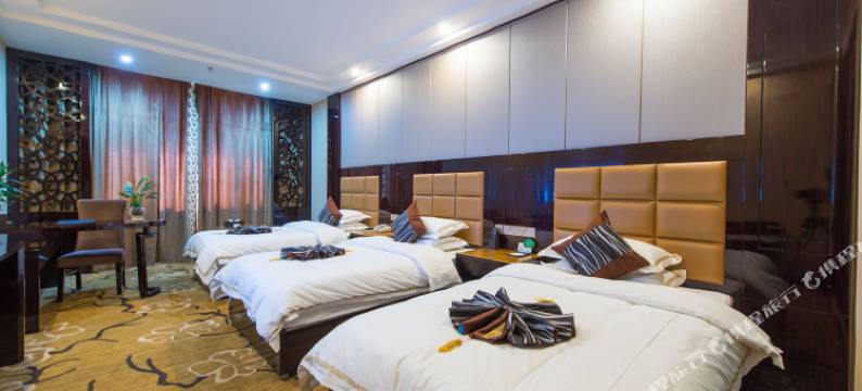 敦煌蘇源大酒店图片