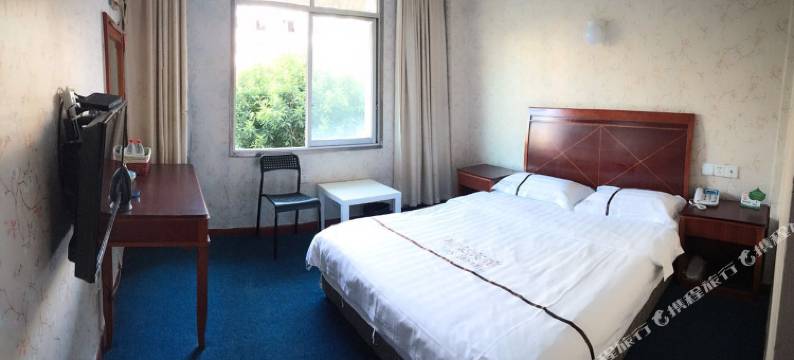 自贡福安宾馆图片