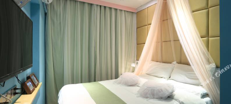 江畔悦宿酒店(阳朔西街店)图片