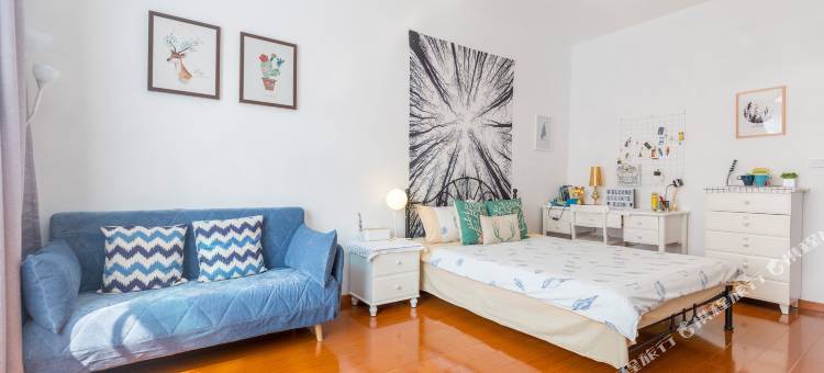 8地铁人民广场外滩公寓(上海大连路店)图片