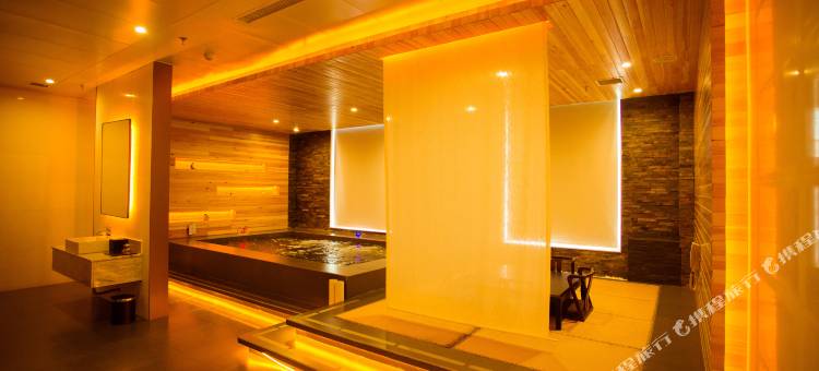 长白山观岚温泉度假酒店图片