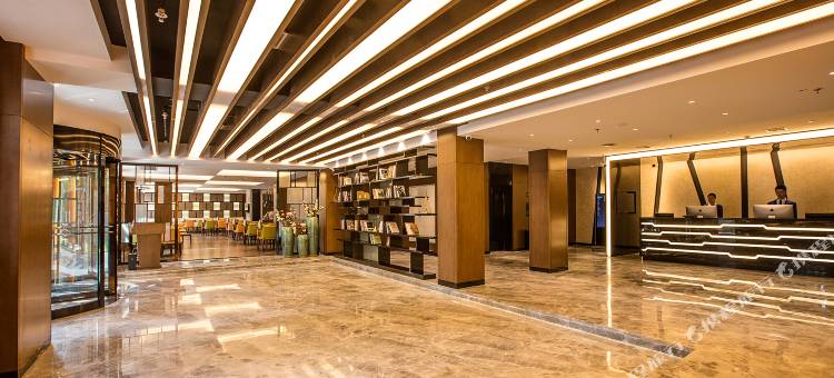 美丽豪酒店(大连高新万达广场店)图片