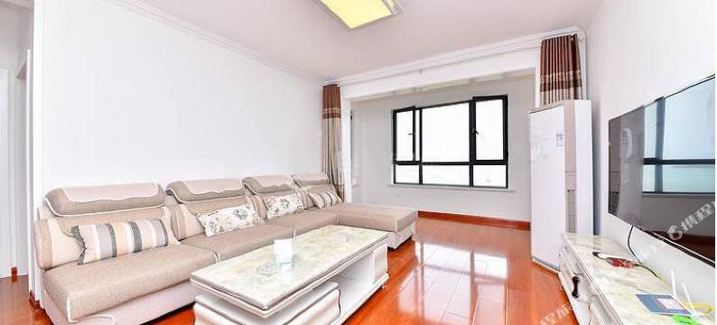 青岛银沙滩一号公寓图片