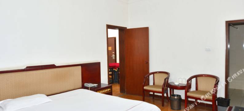 鲁山下汤温泉度假村图片