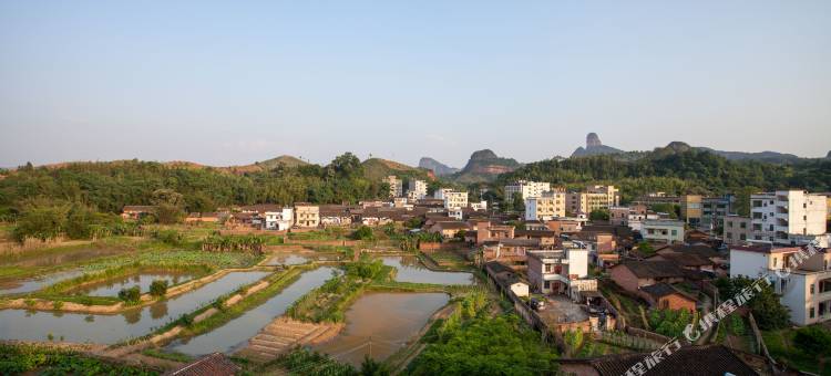 丹霞山丹霞故事客栈图片