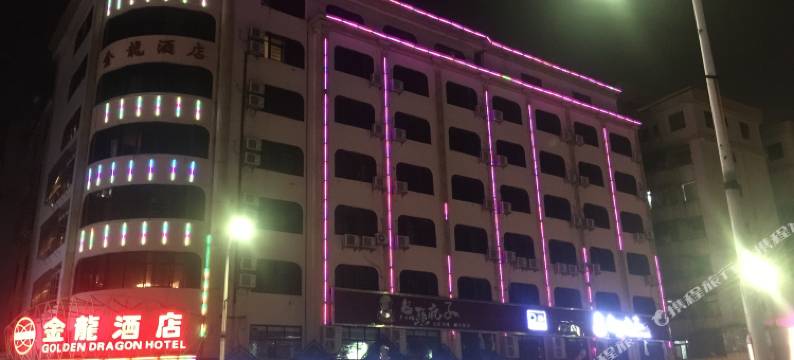 东莞石龙金龙酒店图片