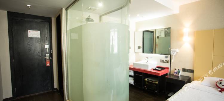 尚客优精选酒店(周口川汇区红星美凯龙店)图片