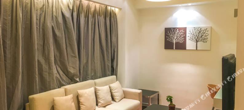 苏州圆融时代广场金鸡湖地铁口旁酒店式公寓图片