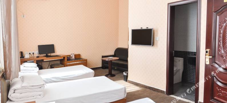 赤峰五汇宾馆图片