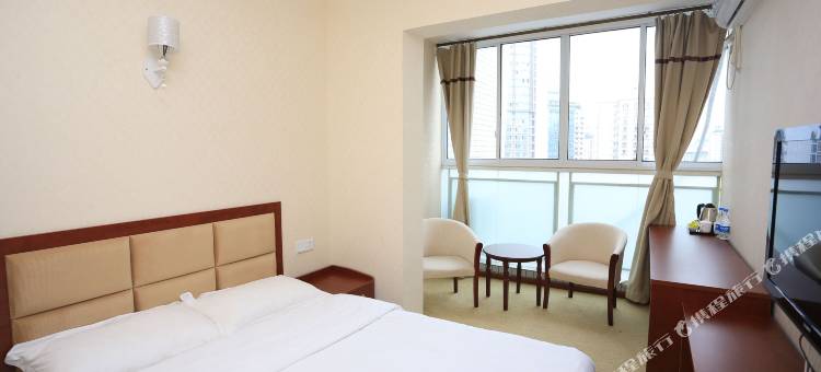 小舒的家自助公寓(重庆解放碑店)图片