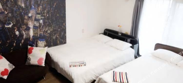 游宿库-池袋站至近!舒适蓝屋!#26001(Yousuku-Ikebukuro Station to Near! Comfortable Blue House! # 26001)图片