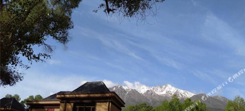 祁连星空林卡酒店图片