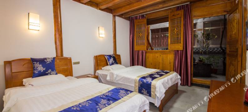 阆中杜家别院客栈图片