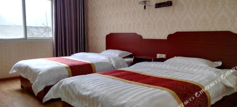 神农架向家大院图片