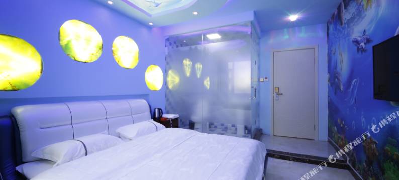 长春美居时尚住宿图片