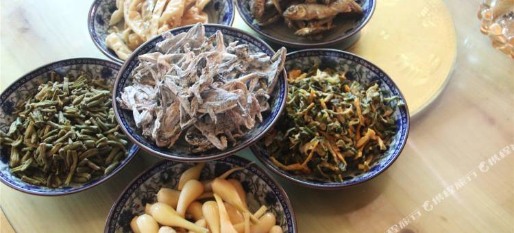 新化紫鹊缘农家乐图片
