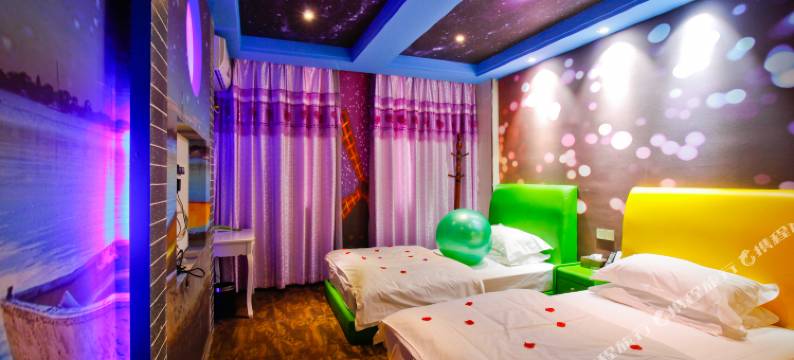 合肥希米主题酒店图片