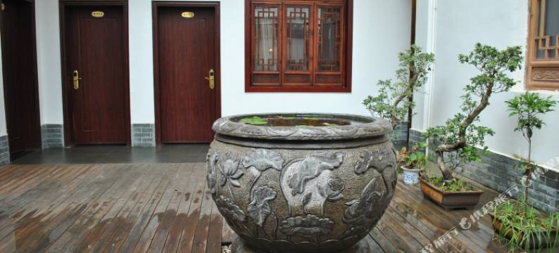 荔波古镇水乡风情酒店图片