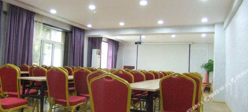 阿拉善左旗曼德拉酒店图片