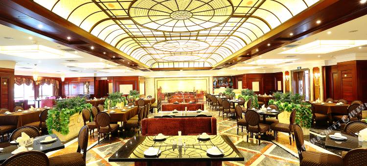 保定秀兰文化园酒店图片