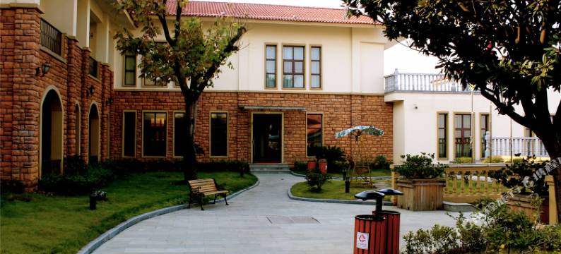 盱眙翠屏山庄(象山国家矿山公园店)图片