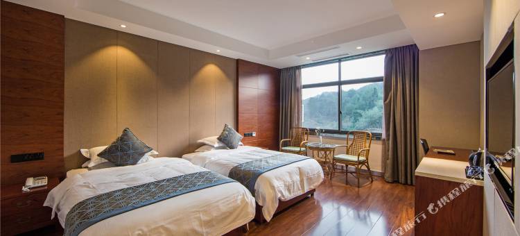 武夷山观景山房(风景名胜区店)图片