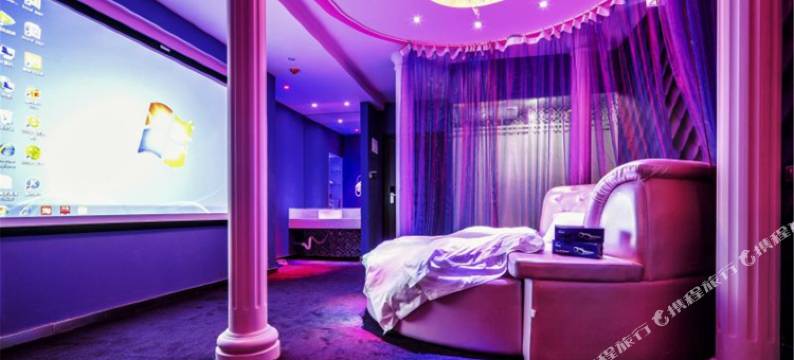 1314情侣度假屋(武汉群星城店)图片