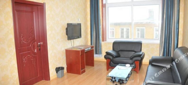 长白腾泰宾馆图片