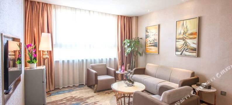 瑞鑫国际酒店(深圳布吉东站店)图片