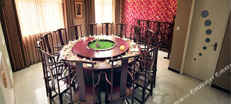 阳谷一泓温泉假日酒店图片