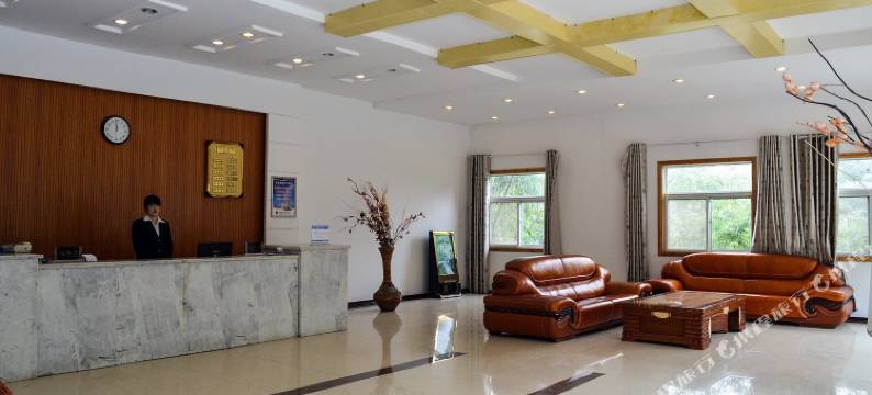 洛阳银杏仙庄图片