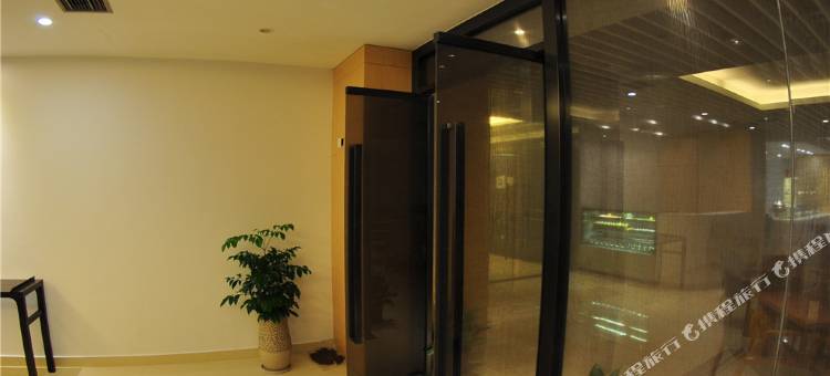 安溪宝龙艺筑酒店图片