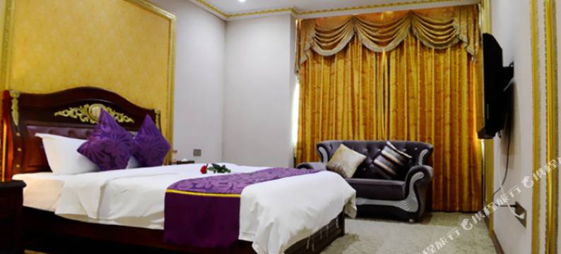 惠州盛世商务酒店图片