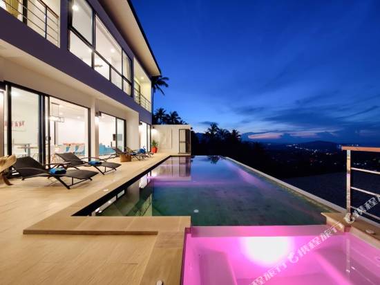 阿蓮納別墅酒店