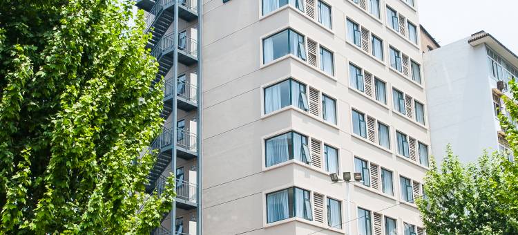 锦江之星(武汉中华路黄鹤楼户部巷店)图片