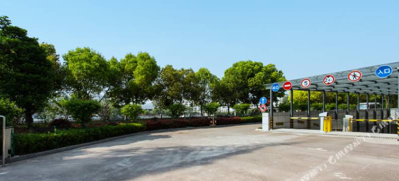 南京秦淮河饭店图片