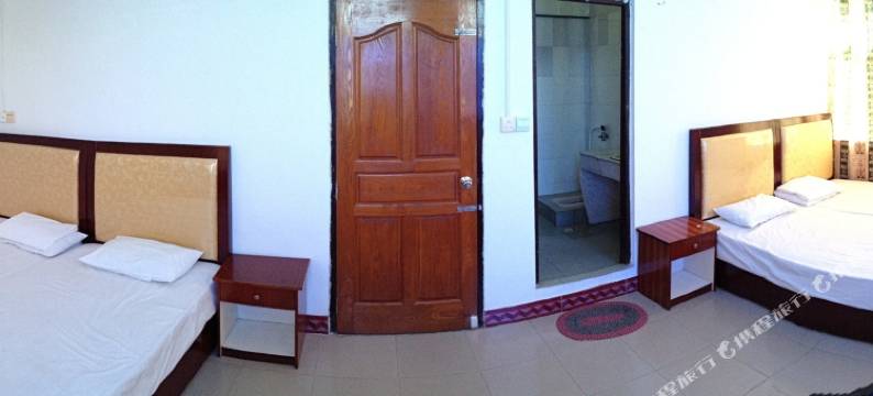 阳西沙扒湾小狸民居图片