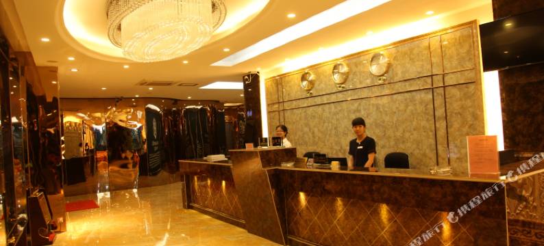 新尚会酒店(容县容州古城店)图片