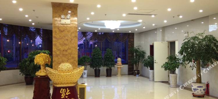 岫岩玉海商务宾馆图片