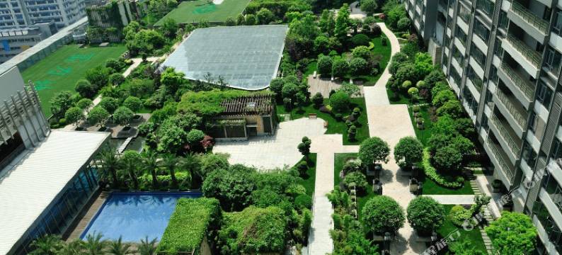 猫房客·公寓(天府广场地铁站店)图片