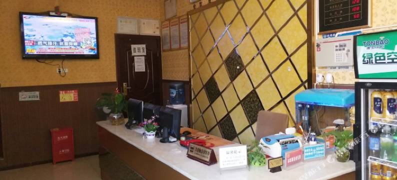 乐至江南印象商务宾馆图片