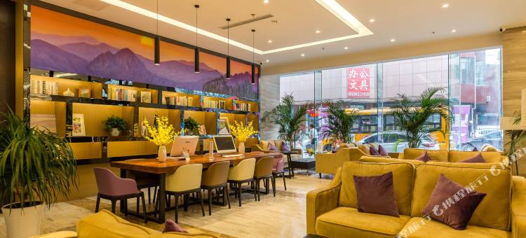 麗枫酒店(沈阳火车站中山广场店)图片