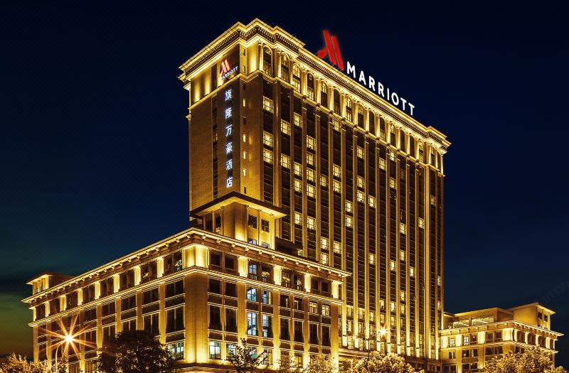 zhejiang taizhou marriott hotel
