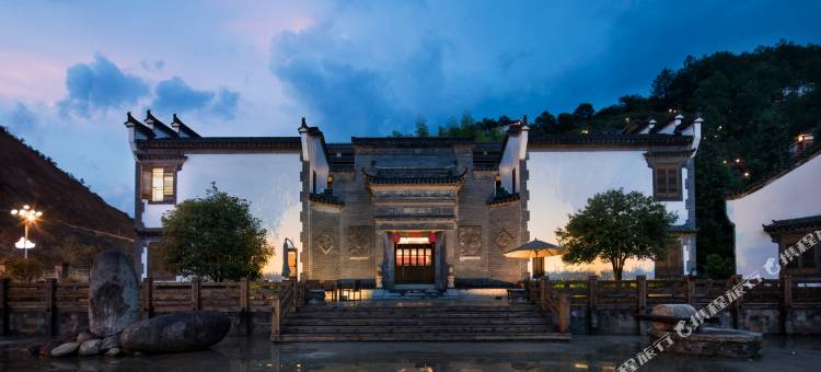 周宁风谷山居图片